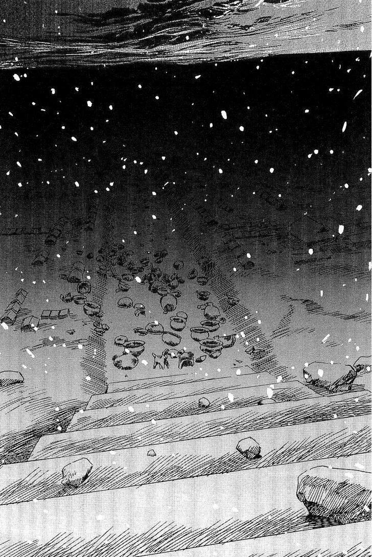 Munakata Kyouju Denkikou Chapter 29 page 39 - Chapter 29 : City of the Water God