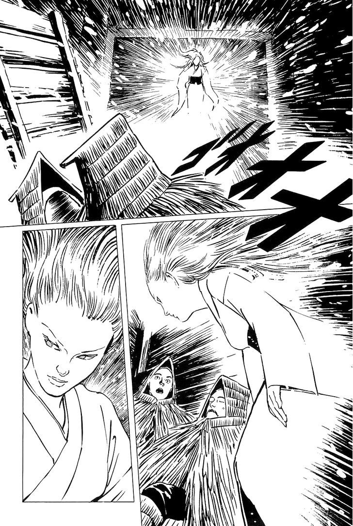Munakata Kyouju Denkikou Chapter 30 page 30 - Chapter 30 : The Icy Smile
