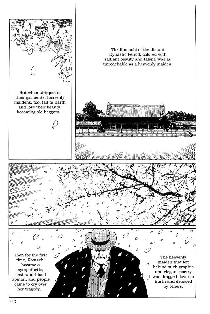 Munakata Kyouju Denkikou Chapter 32 page 31 - Chapter 32 : Had I Known I Was Dreaming