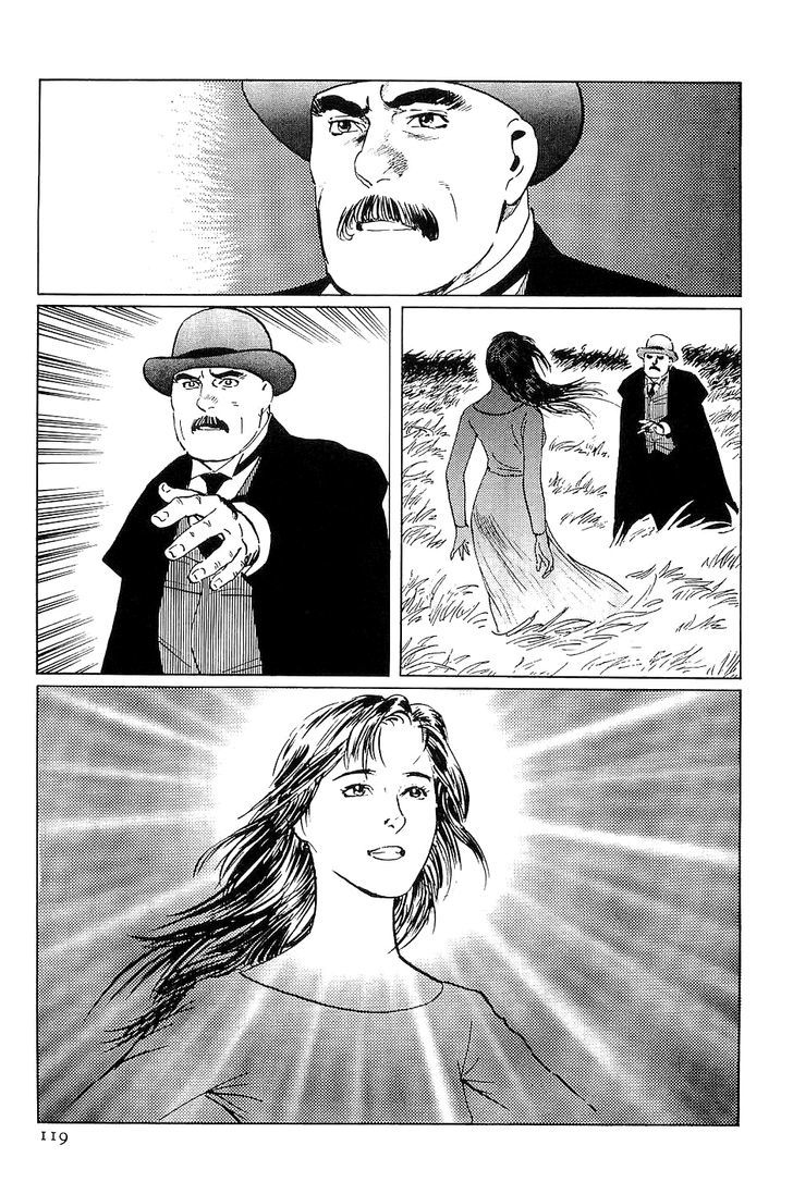 Munakata Kyouju Denkikou Chapter 32 page 35 - Chapter 32 : Had I Known I Was Dreaming
