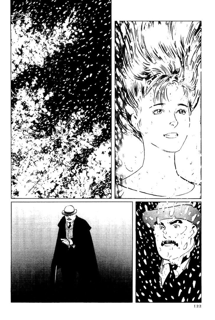Munakata Kyouju Denkikou Chapter 32 page 38 - Chapter 32 : Had I Known I Was Dreaming
