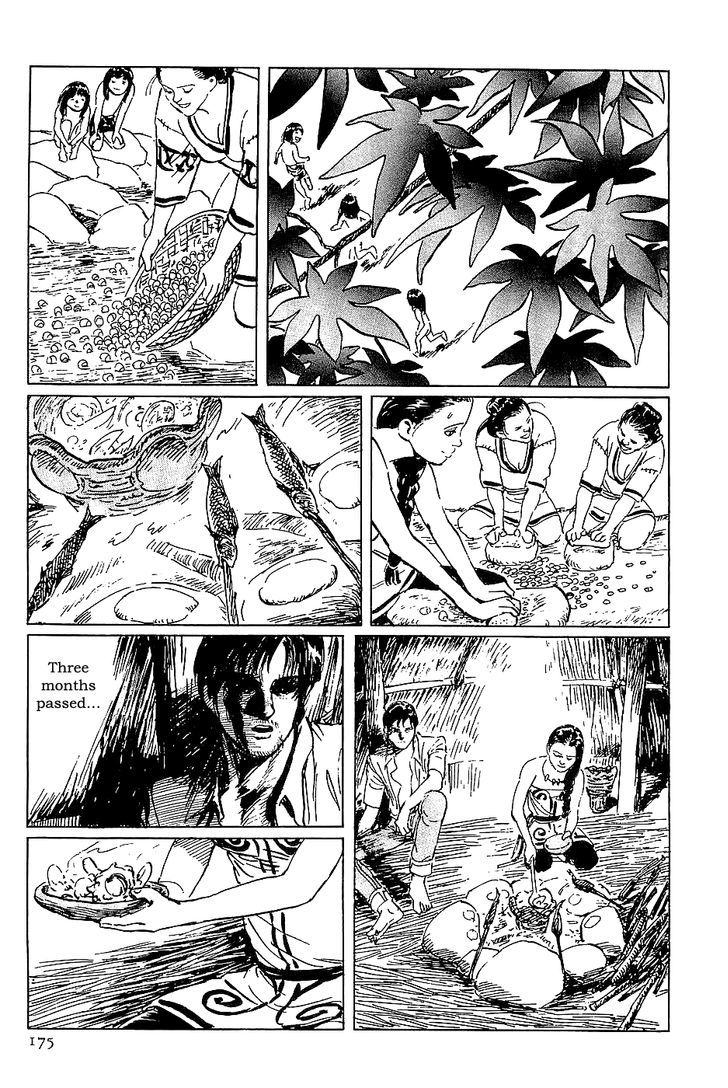 Munakata Kyouju Denkikou Chapter 38.5 page 17 - Chapter 38.5 : Woman of Earth
