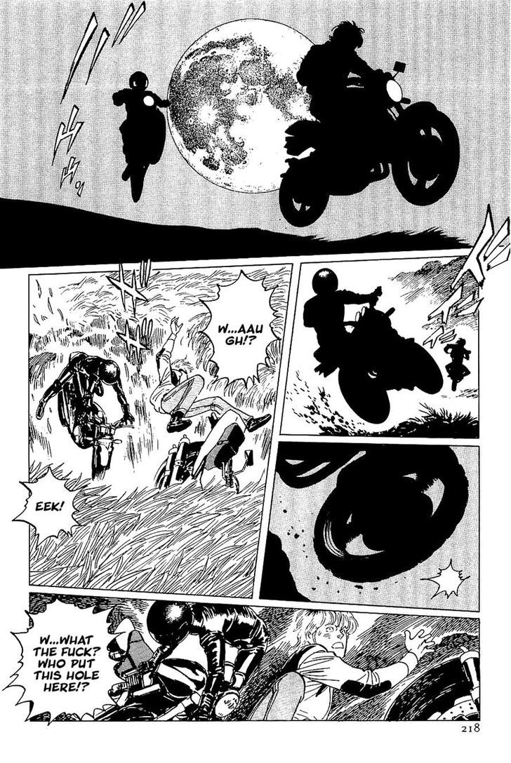 Munakata Kyouju Denkikou Chapter 40 page 30 - Chapter 40