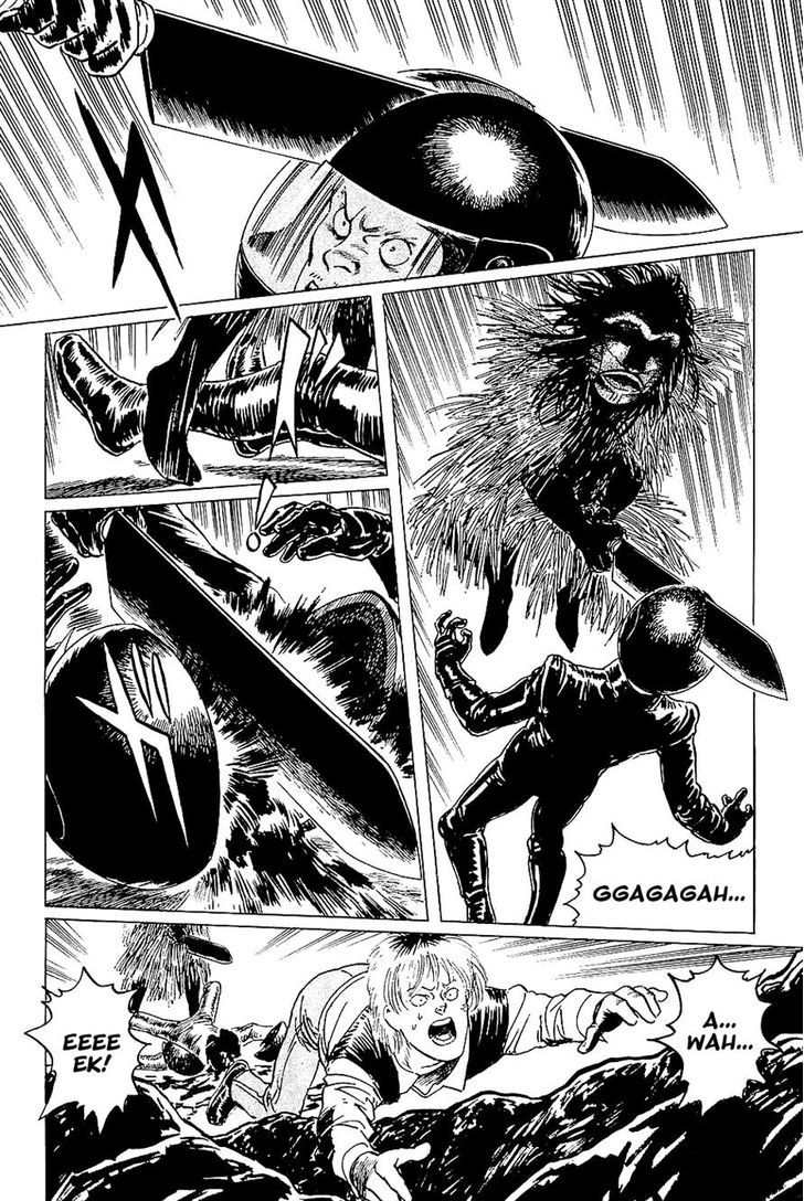 Munakata Kyouju Denkikou Chapter 40 page 32 - Chapter 40