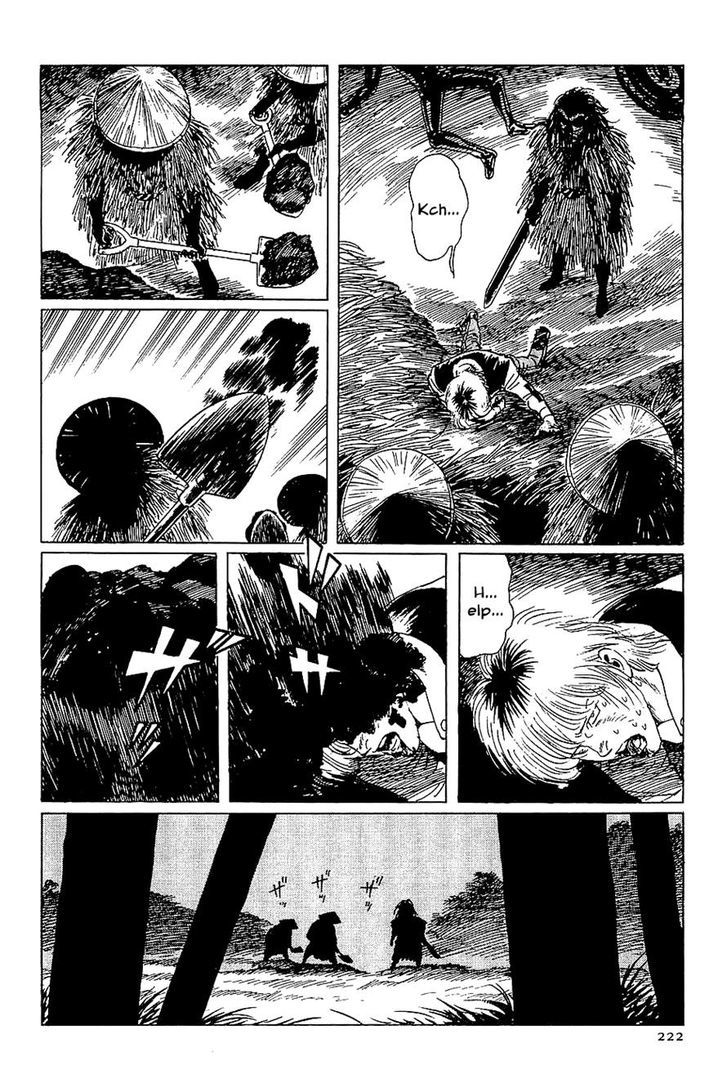 Munakata Kyouju Denkikou Chapter 40 page 34 - Chapter 40
