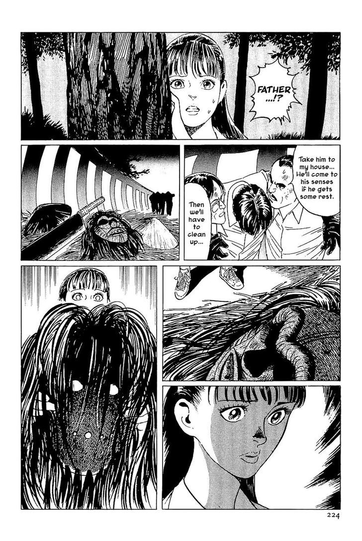Munakata Kyouju Denkikou Chapter 40 page 36 - Chapter 40