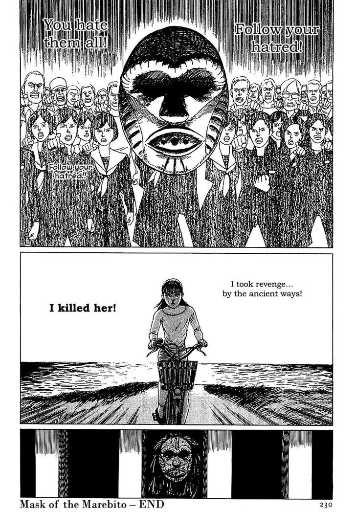 Munakata Kyouju Denkikou Chapter 40 page 42 - Chapter 40