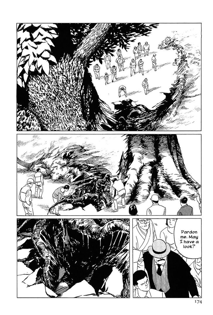 Munakata Kyouju Denkikou Chapter 5 page 18 - Chapter 5 : Tree of Offering