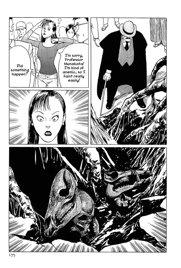 Munakata Kyouju Denkikou Chapter 5 page 19 - Chapter 5 : Tree of Offering