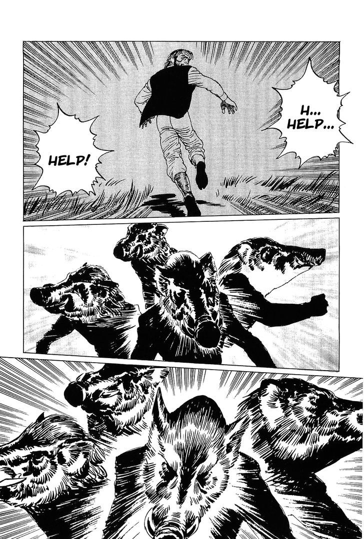 Munakata Kyouju Denkikou Chapter 5 page 26 - Chapter 5 : Tree of Offering