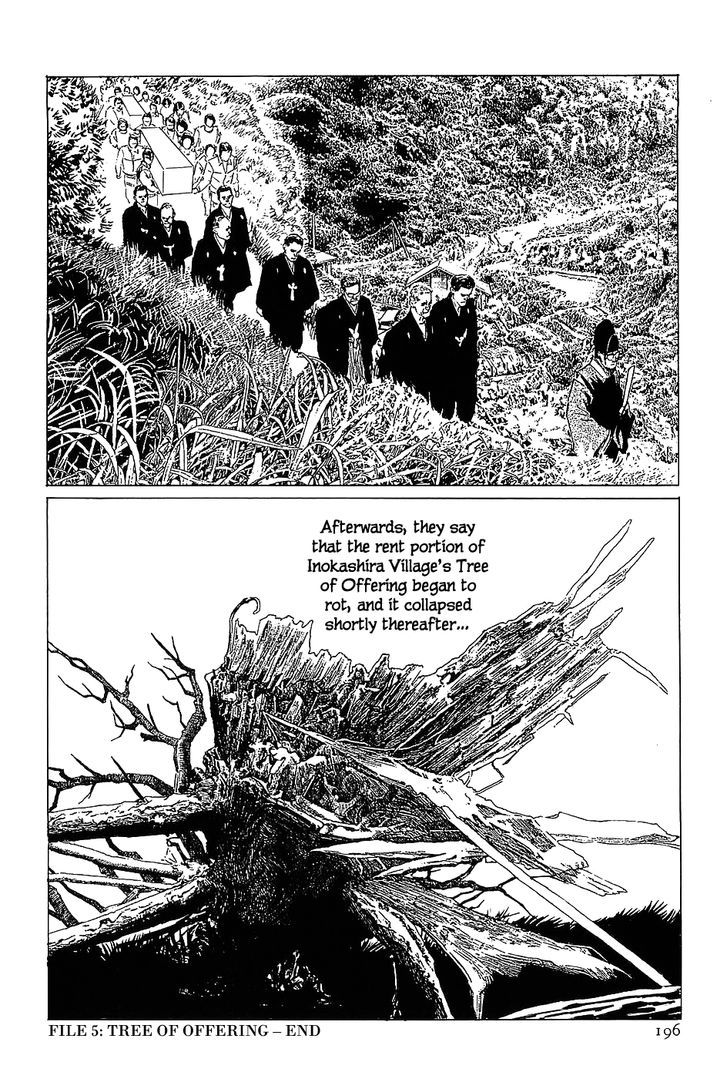 Munakata Kyouju Denkikou Chapter 5 page 40 - Chapter 5 : Tree of Offering