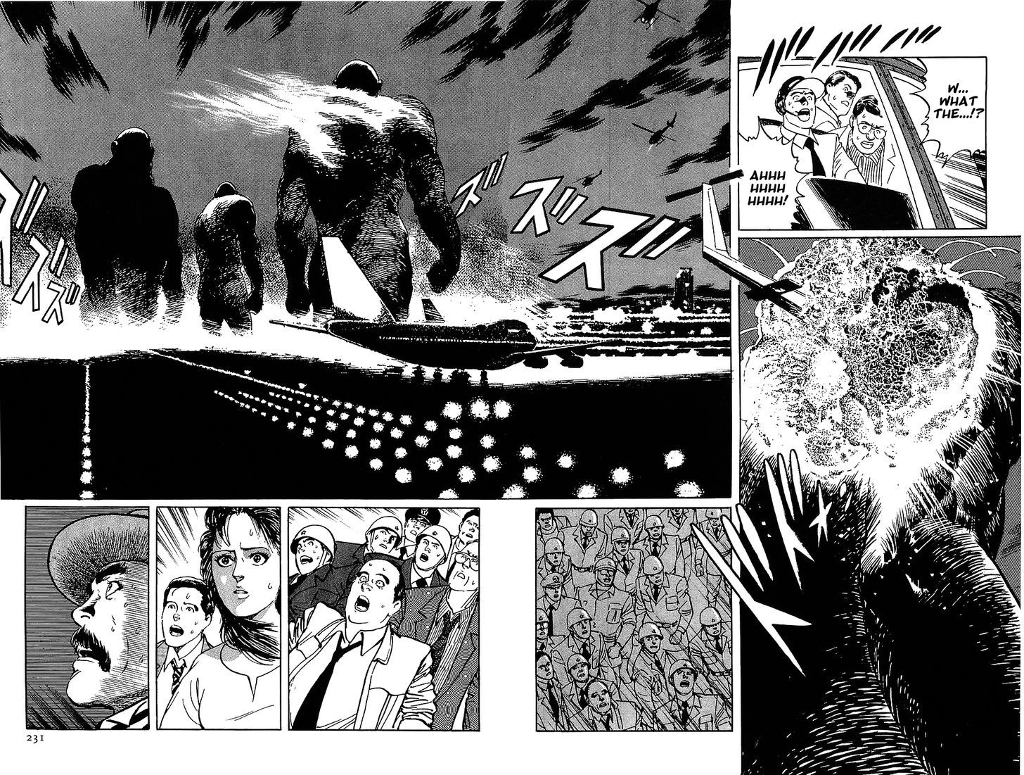 Munakata Kyouju Denkikou Chapter 6 page 33 - Chapter 6 : Legend of the Daidara
