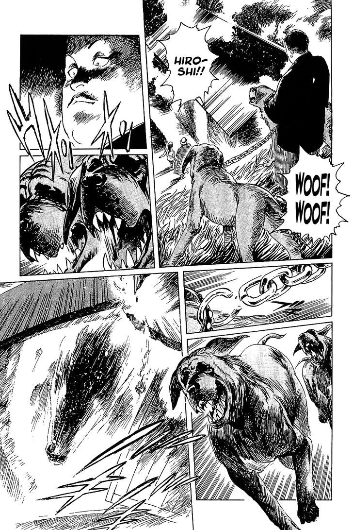 Munakata Kyouju Denkikou Chapter 8 page 27 - Chapter 8 : Dog Bones