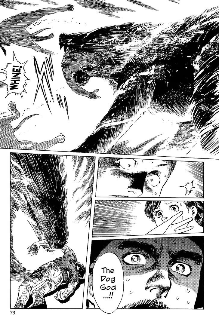 Munakata Kyouju Denkikou Chapter 8 page 29 - Chapter 8 : Dog Bones