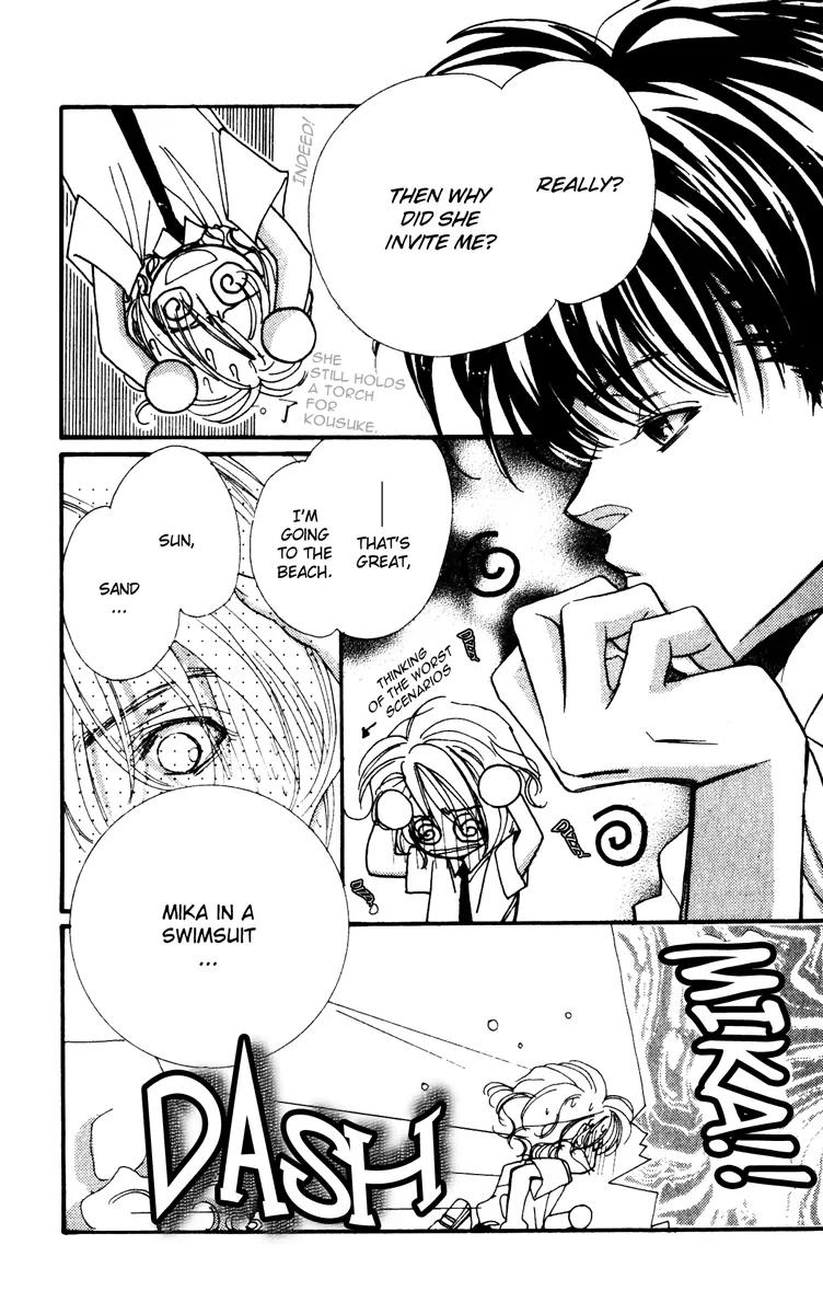 Munasawagi Karute Chapter 4 page 4 - Chapter 4