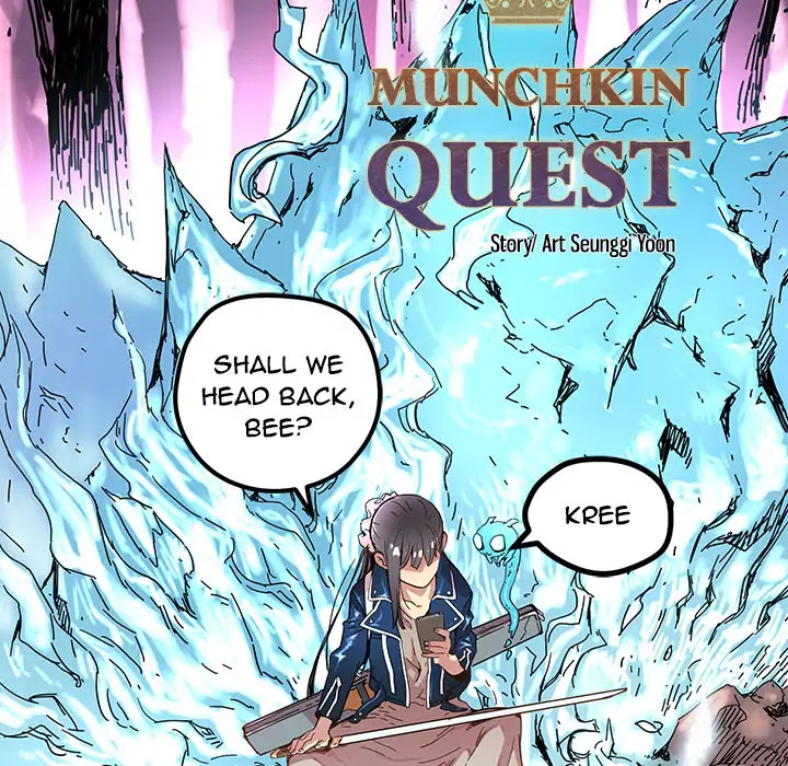 Munchkin Quest Chapter 11 page 26 - Chapter 11