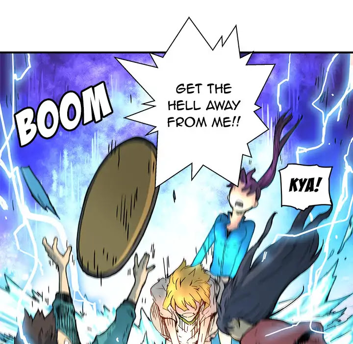Munchkin Quest Chapter 14 page 64 - Chapter 14