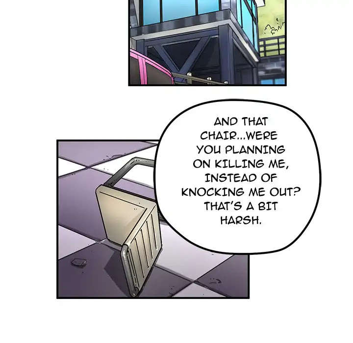 Munchkin Quest Chapter 15 page 60 - Chapter 15