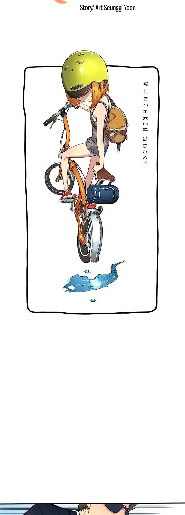 Munchkin Quest Chapter 27 page 8 - Chapter 27
