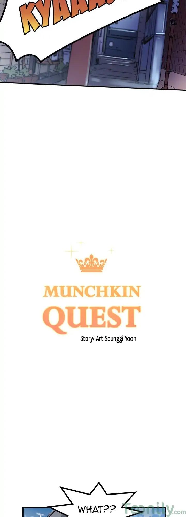 Munchkin Quest Chapter 28 page 6 - Chapter 28