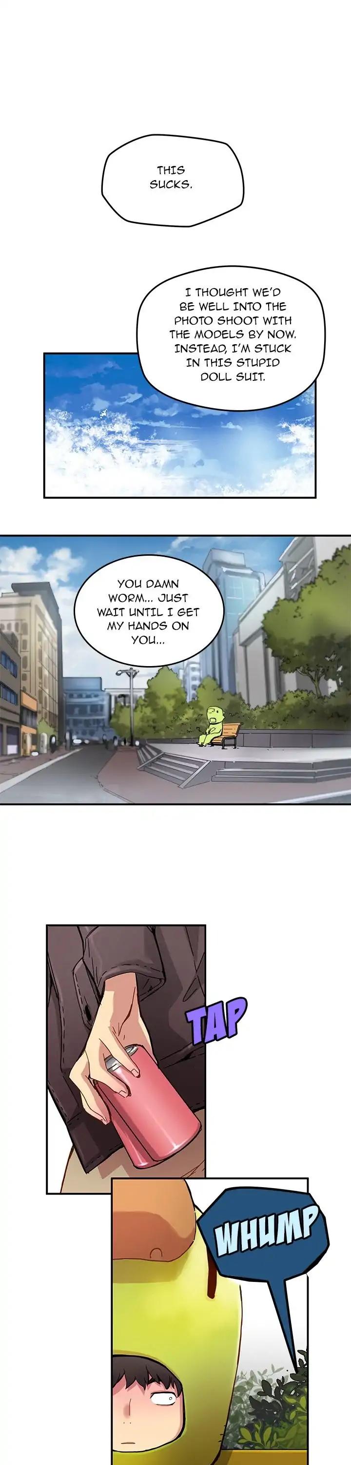 Munchkin Quest Chapter 29 page 1 - Chapter 29