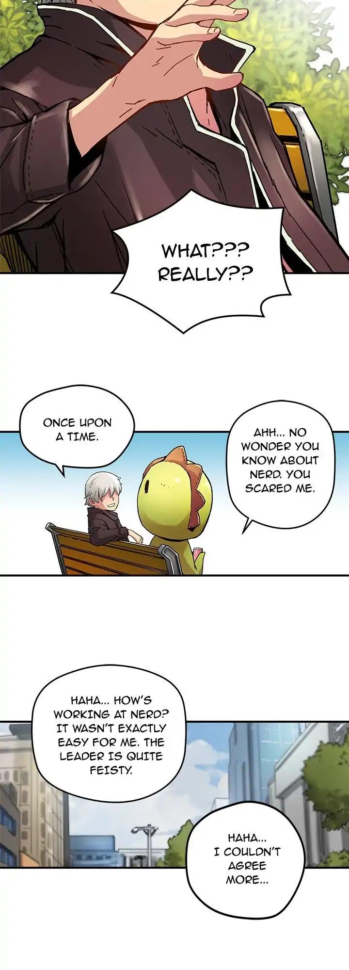 Munchkin Quest Chapter 29 page 5 - Chapter 29