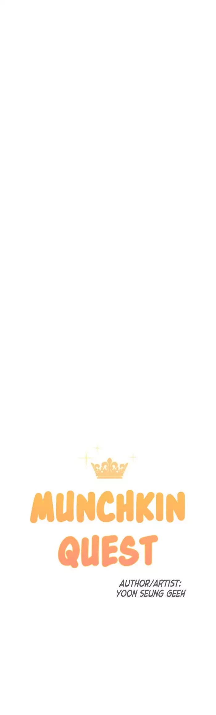 Munchkin Quest Chapter 3 page 3 - Chapter 3