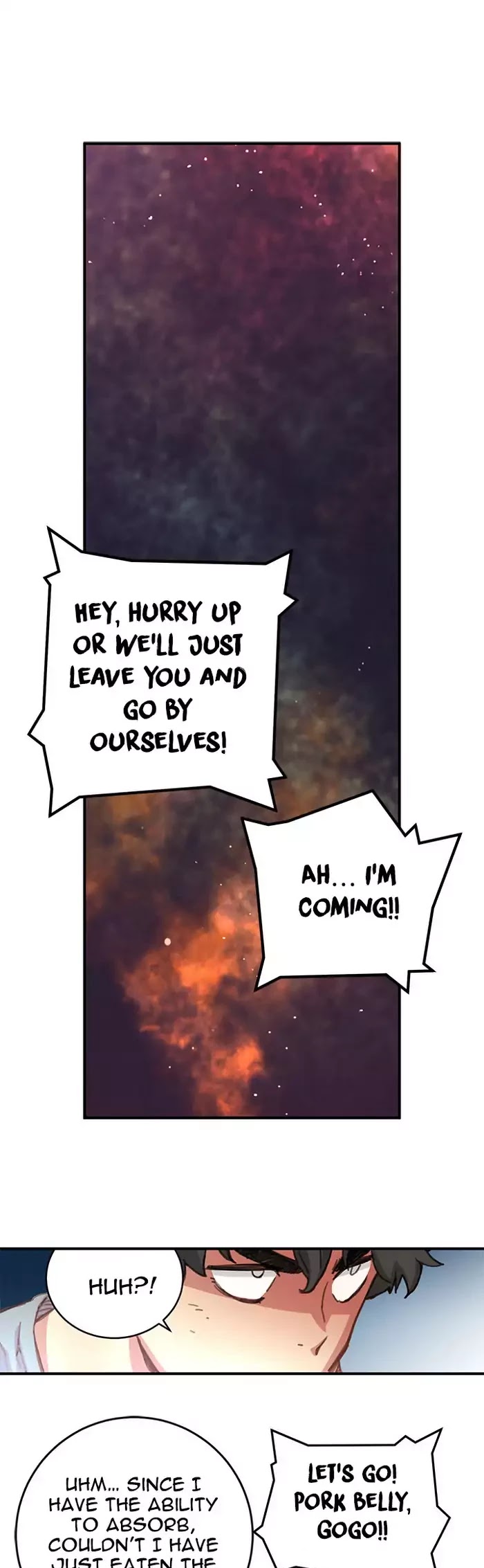 Munchkin Quest Chapter 3 page 33 - Chapter 3