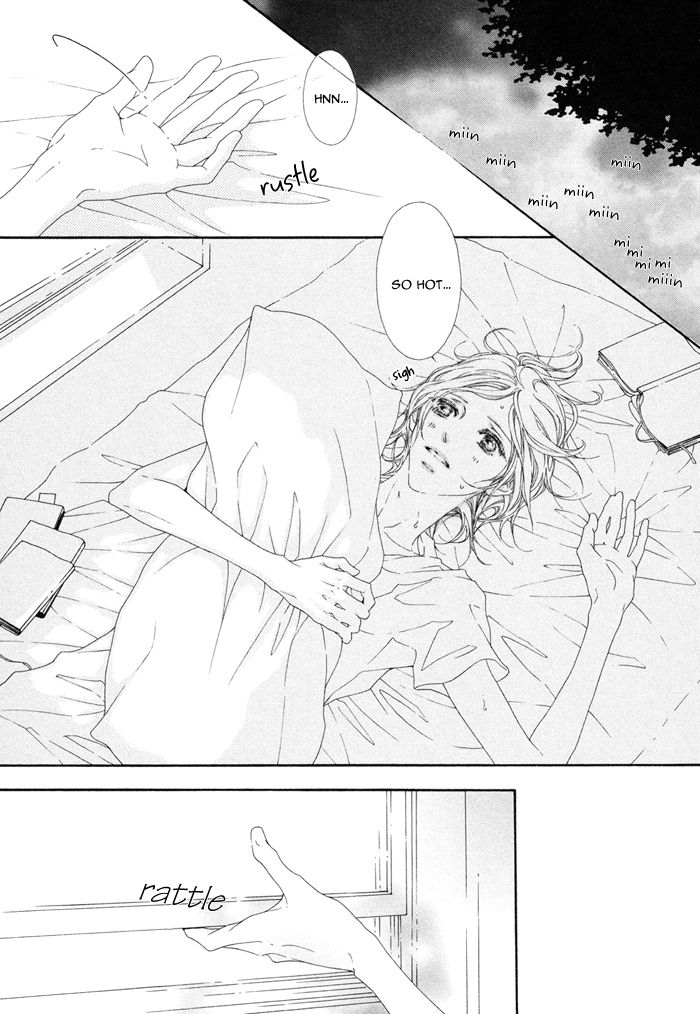 Mune ga Kowaresou Chapter 1 page 15 - Chapter 1