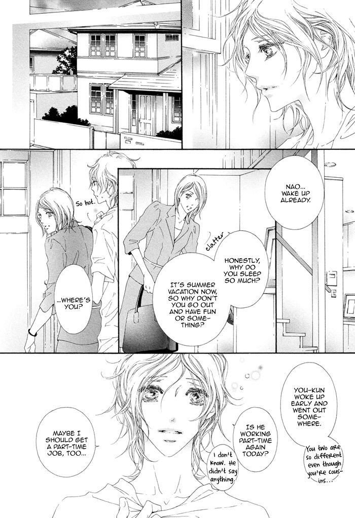Mune ga Kowaresou Chapter 1 page 16 - Chapter 1