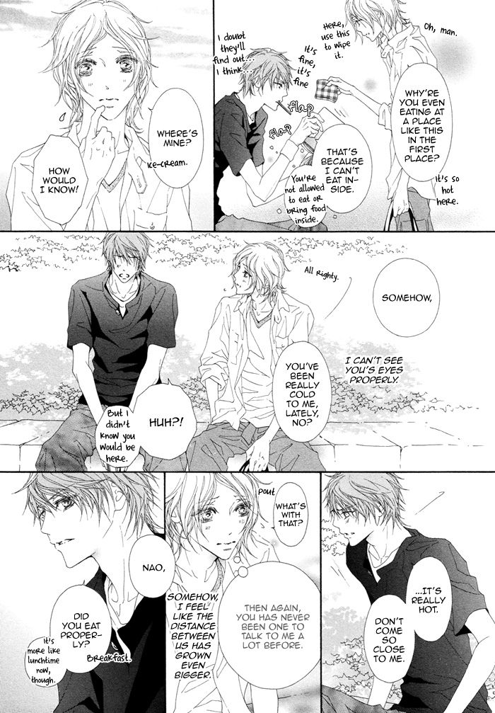 Mune ga Kowaresou Chapter 1 page 21 - Chapter 1