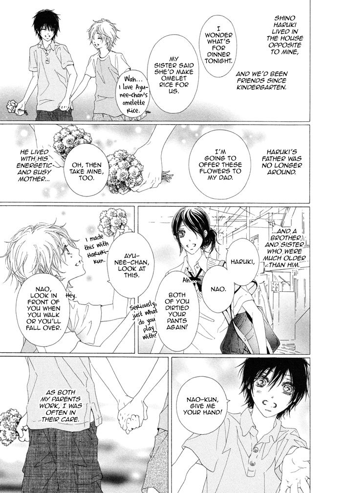 Mune ga Kowaresou Chapter 1 page 25 - Chapter 1