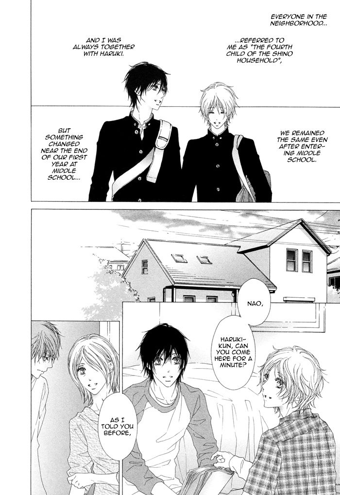 Mune ga Kowaresou Chapter 1 page 26 - Chapter 1