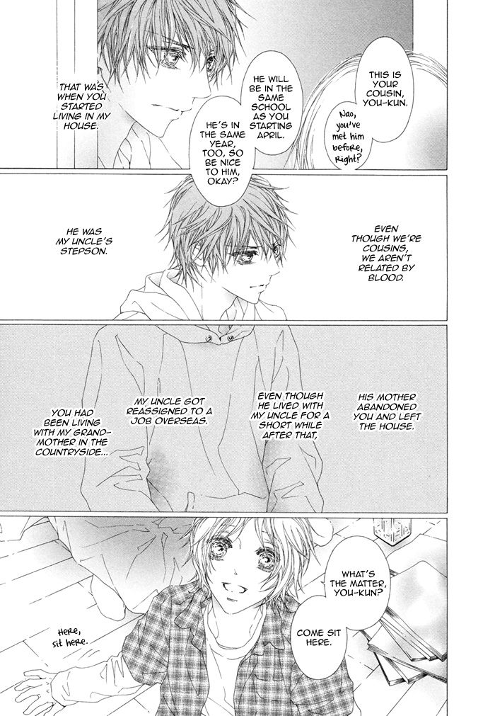 Mune ga Kowaresou Chapter 1 page 27 - Chapter 1