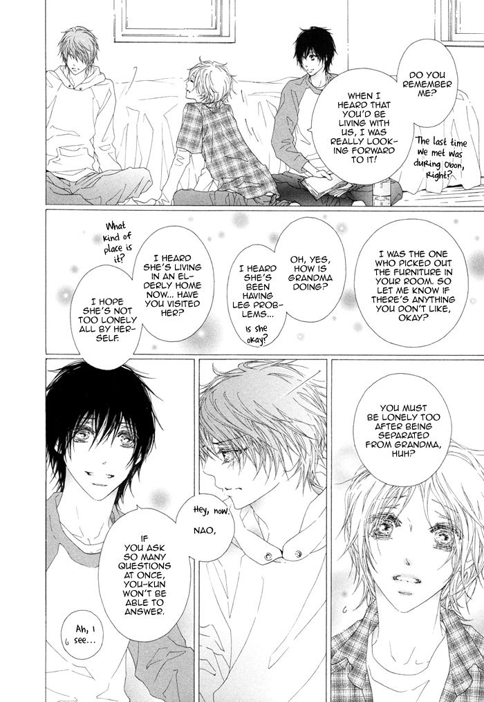 Mune ga Kowaresou Chapter 1 page 28 - Chapter 1