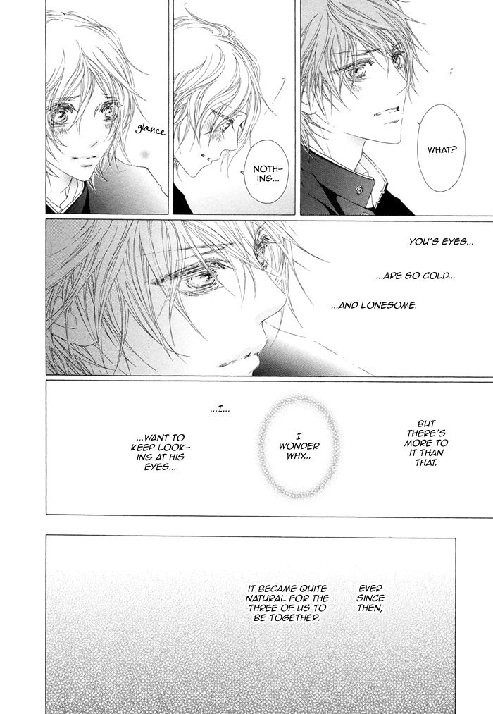 Mune ga Kowaresou Chapter 1 page 34 - Chapter 1