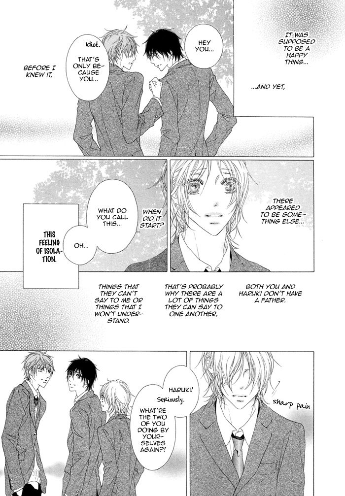 Mune ga Kowaresou Chapter 1 page 35 - Chapter 1
