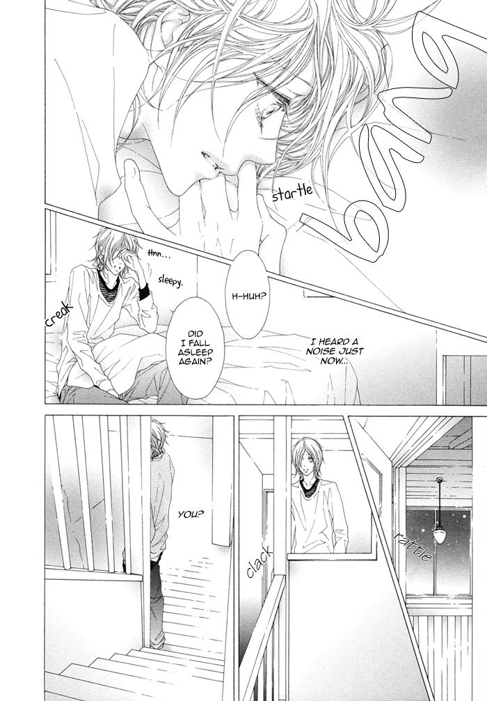 Mune ga Kowaresou Chapter 1 page 38 - Chapter 1