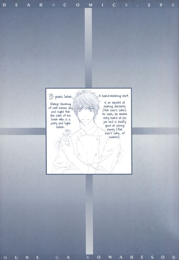 Mune ga Kowaresou Chapter 1 page 8 - Chapter 1