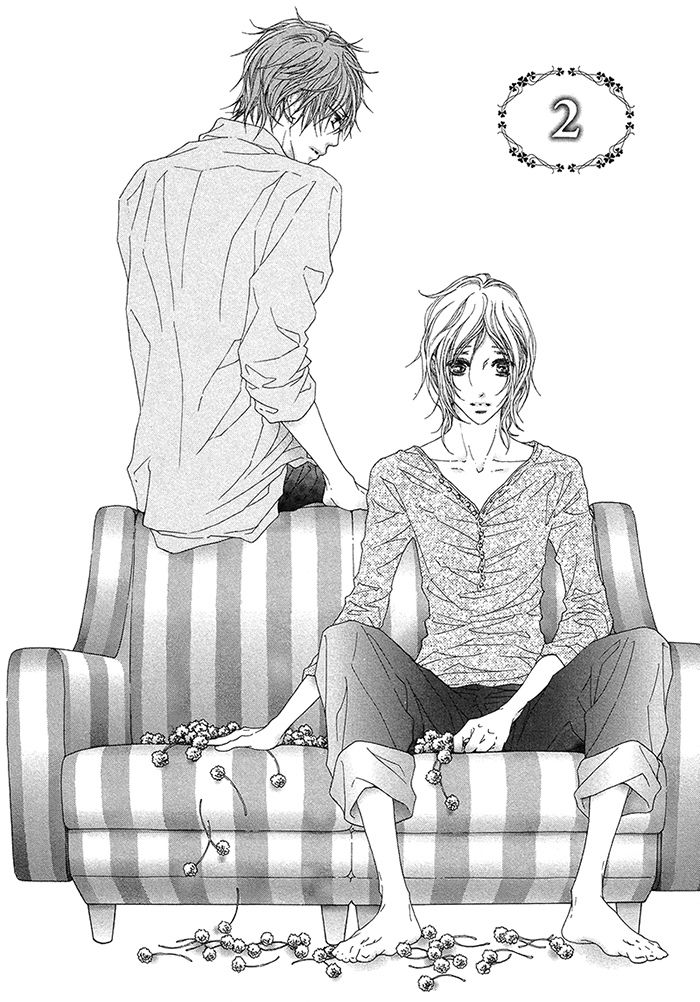 Mune ga Kowaresou Chapter 2 page 11 - Chapter 2