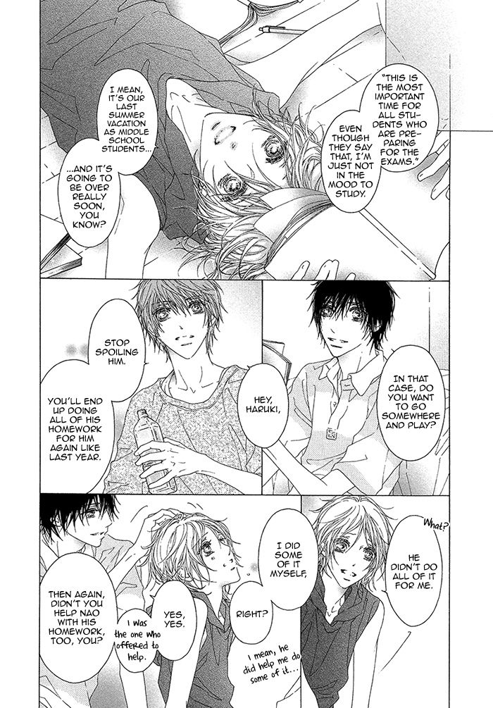 Mune ga Kowaresou Chapter 2 page 17 - Chapter 2