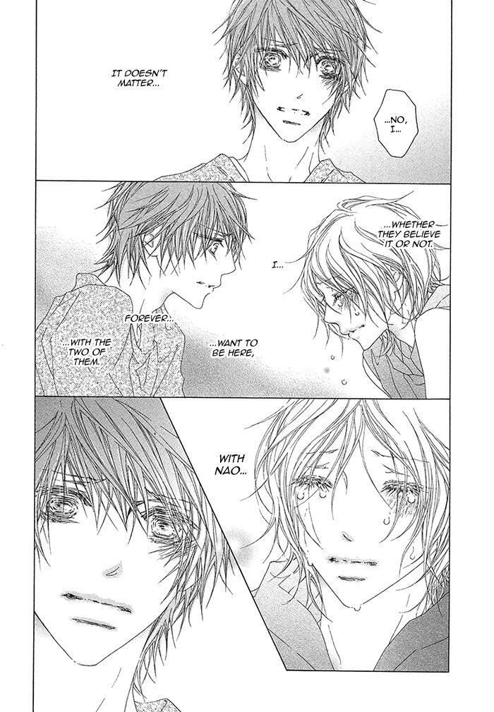 Mune ga Kowaresou Chapter 2 page 21 - Chapter 2
