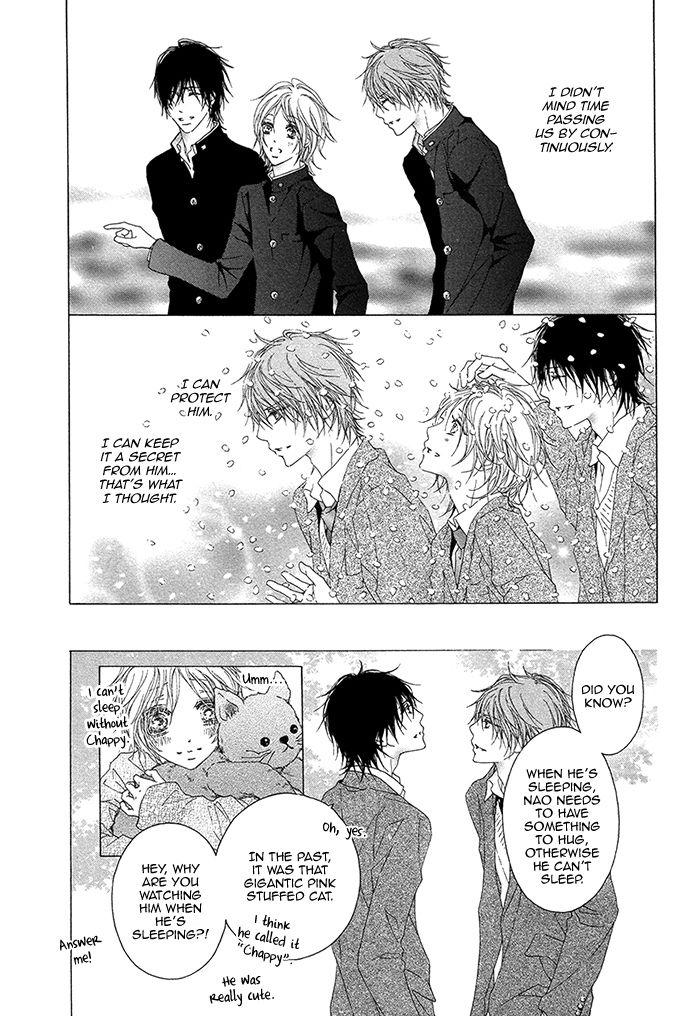 Mune ga Kowaresou Chapter 2 page 26 - Chapter 2