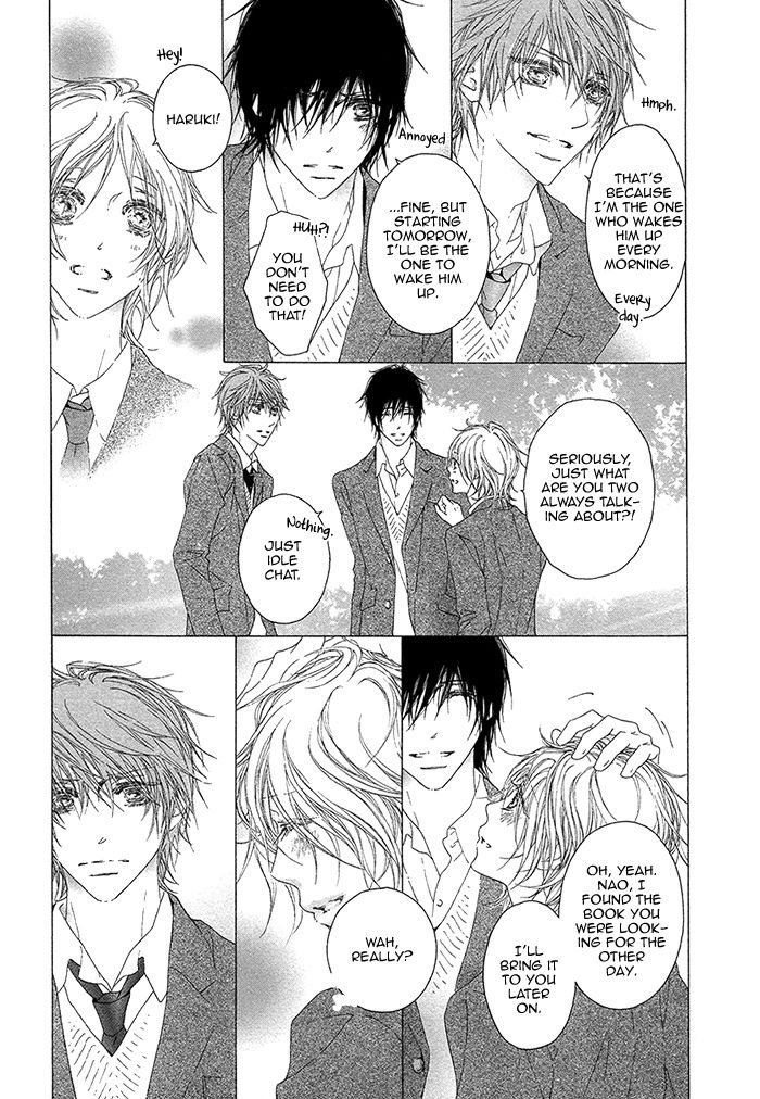 Mune ga Kowaresou Chapter 2 page 27 - Chapter 2