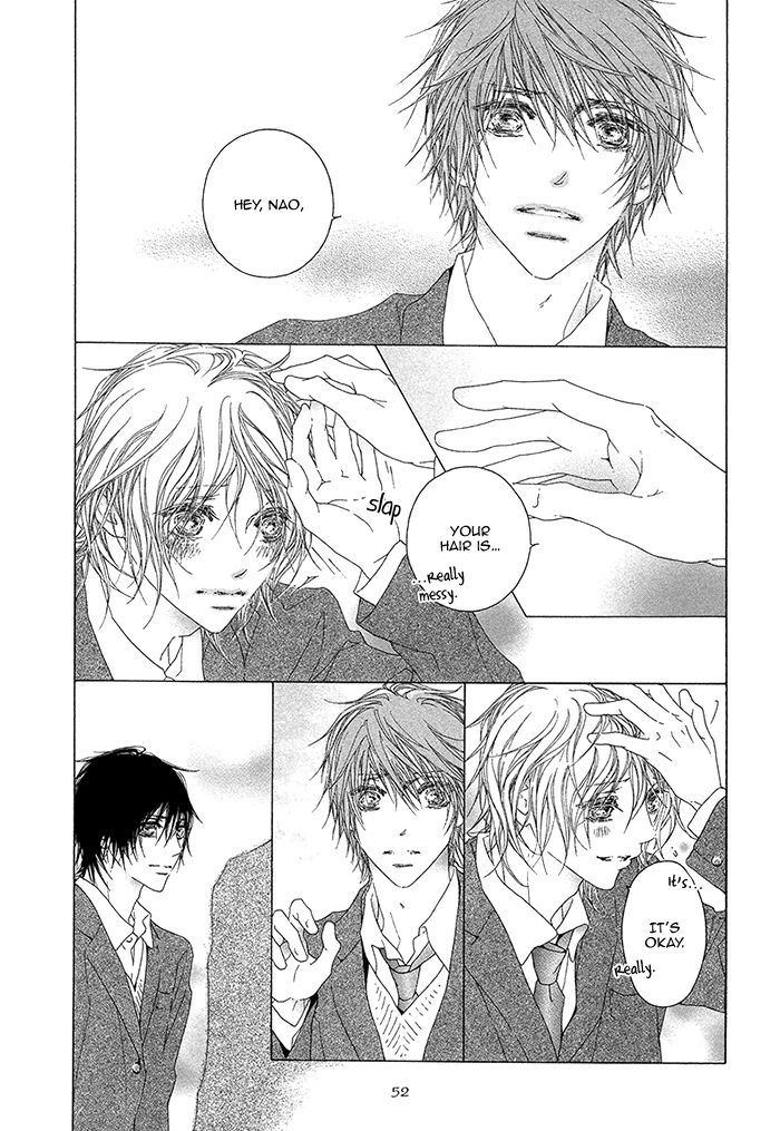Mune ga Kowaresou Chapter 2 page 28 - Chapter 2