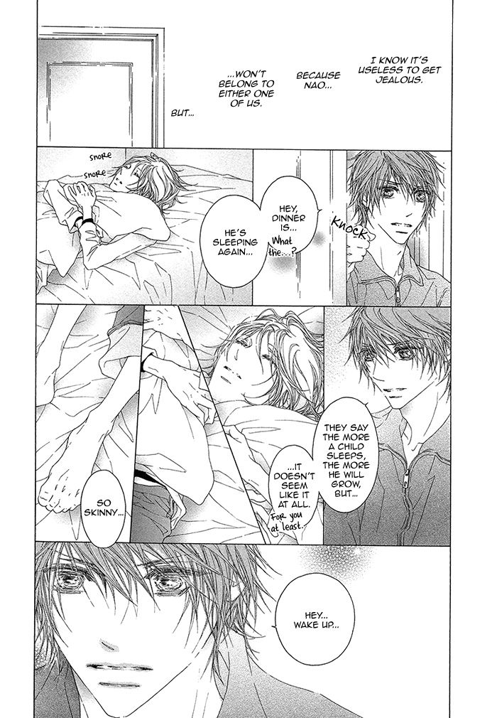 Mune ga Kowaresou Chapter 2 page 29 - Chapter 2