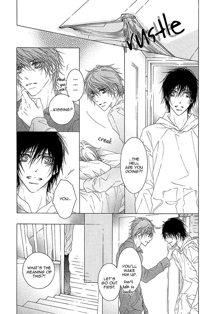 Mune ga Kowaresou Chapter 2 page 31 - Chapter 2