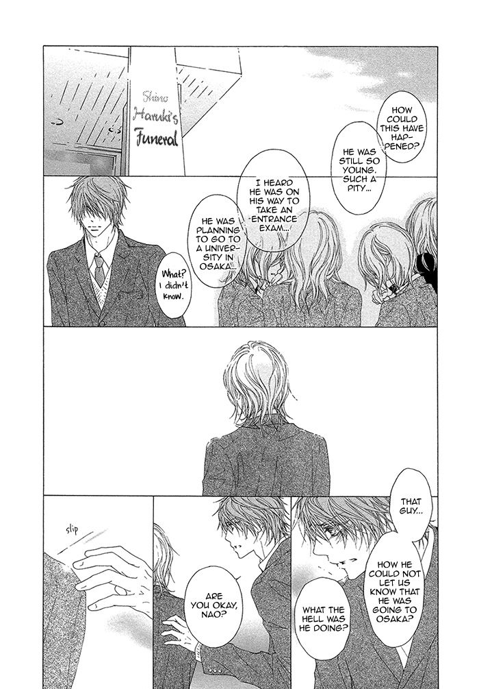 Mune ga Kowaresou Chapter 2 page 37 - Chapter 2