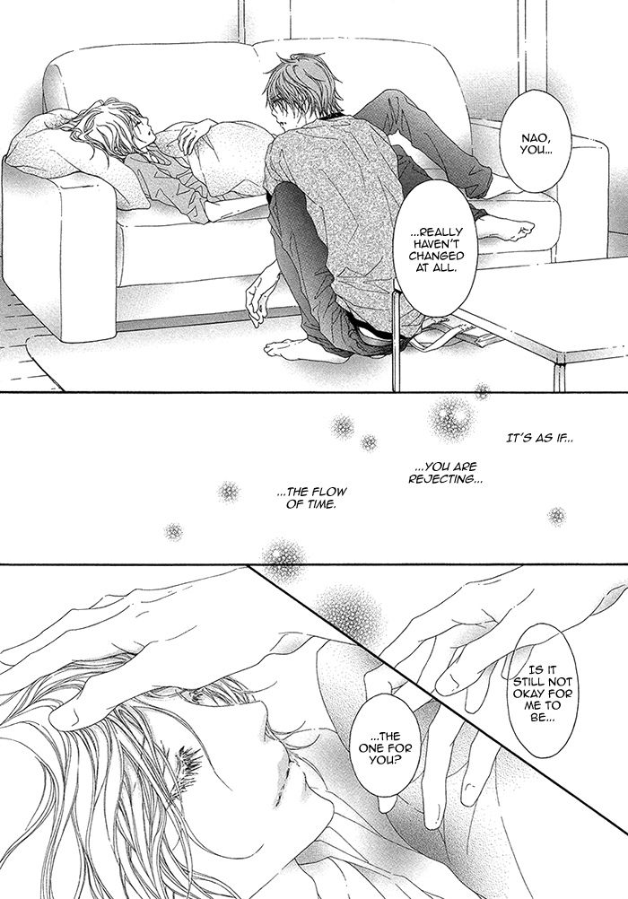 Mune ga Kowaresou Chapter 2 page 40 - Chapter 2
