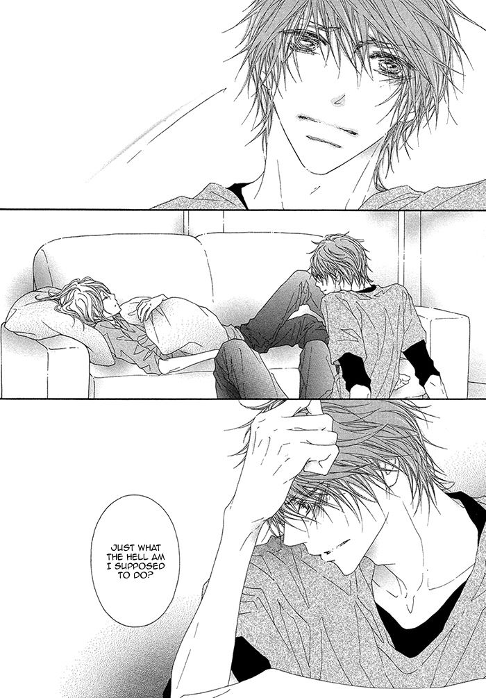 Mune ga Kowaresou Chapter 2 page 42 - Chapter 2